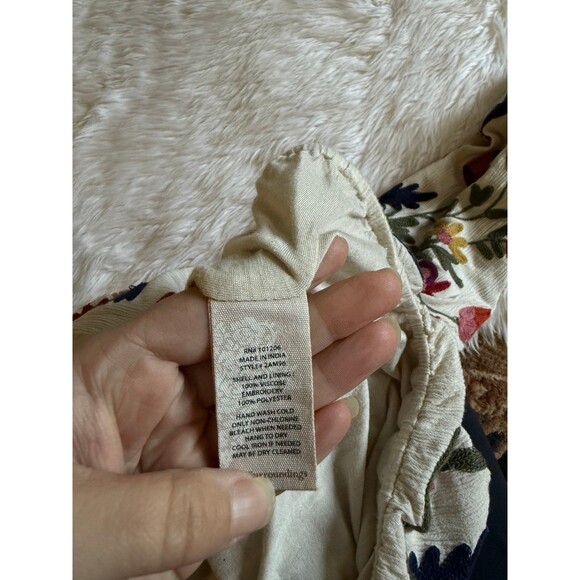 Soft Surroundings Peasant top - Picture 12 of 12